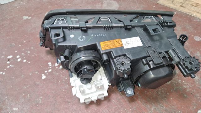 Faros Xenón BMW E46