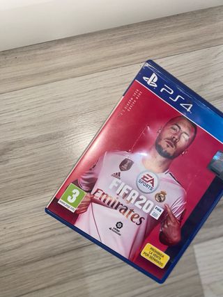 FIFA 20 PS4 (PlayStation 4)
