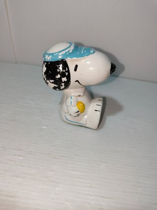 Snoopy anni '60 Statuina Vintage