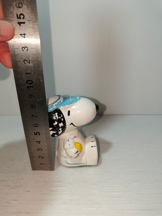 Snoopy anni '60 Statuina Vintage