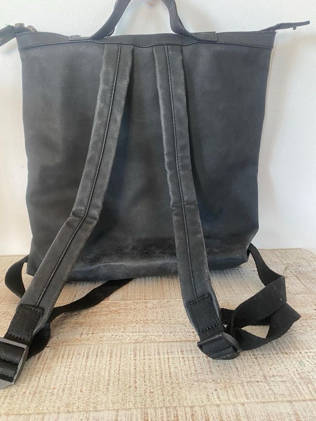 Mochila Fritzi aus Preußen negra