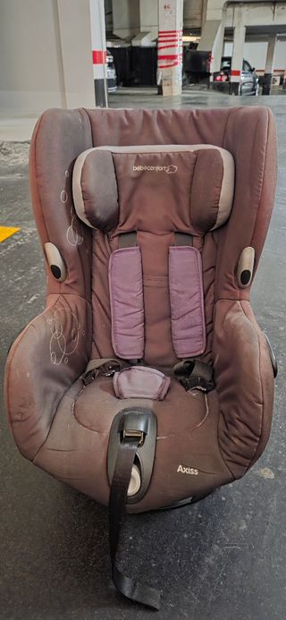 Silla coche bebé Bébé Confort Axiss