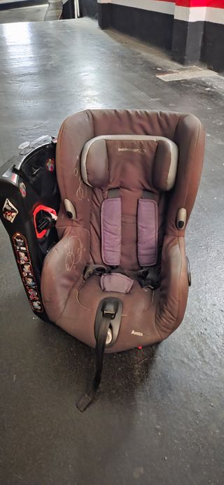 Silla coche bebé Bébé Confort Axiss