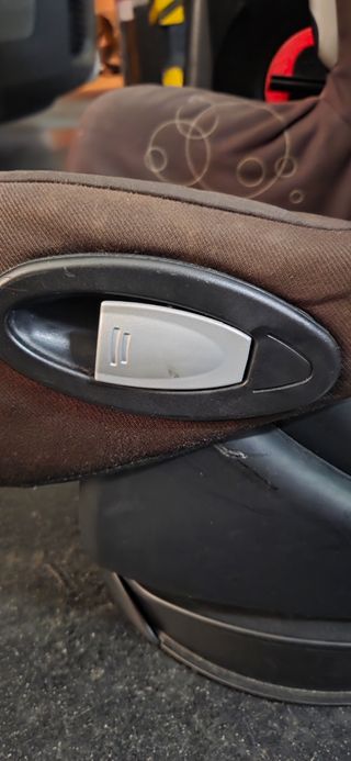 Silla coche bebé Bébé Confort Axiss