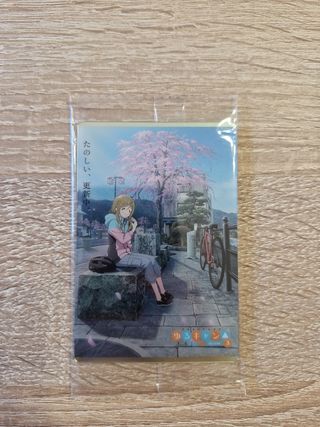 Carta Yuru Camp
