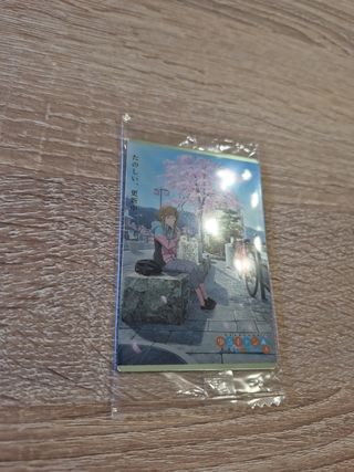 Carta Yuru Camp