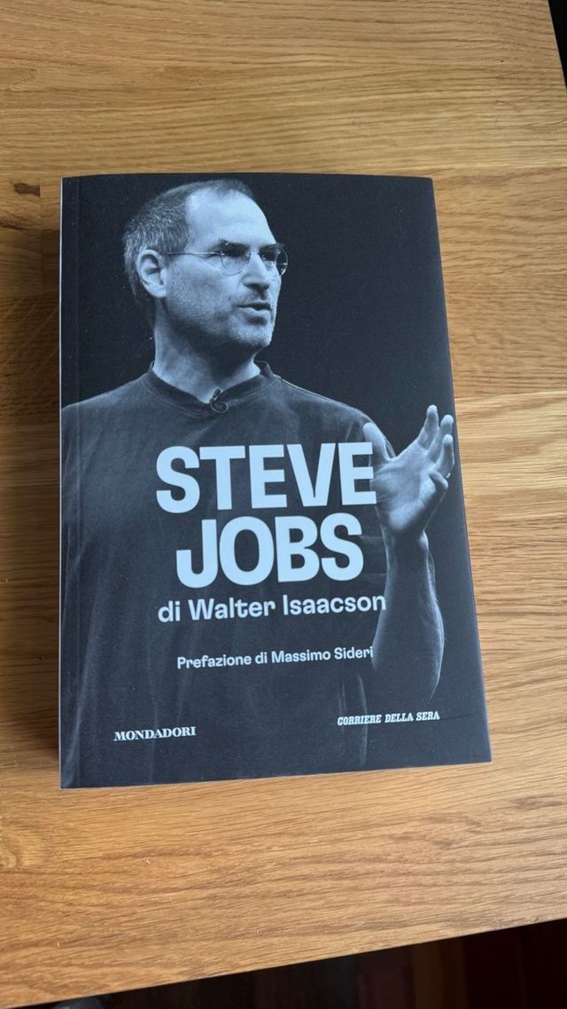 steve jobs di walter isaacson