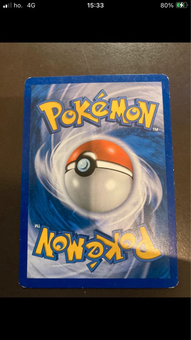 Carta . Swinub . Pokémon . 079/102