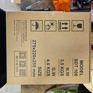 Detector fugas humo AUTOOL SDT106