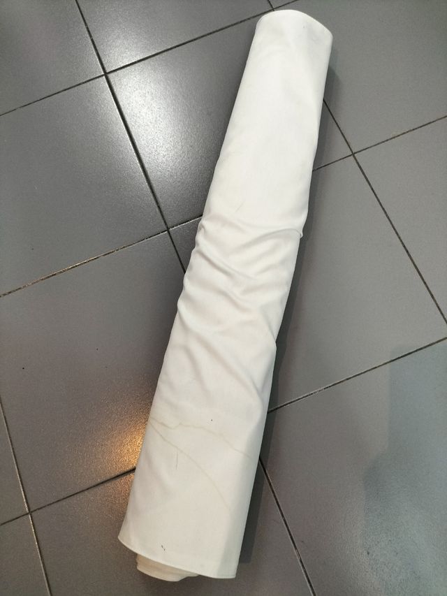 Bandera Dickies: Tela con logo