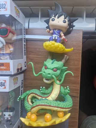 Funko Pop Dragon Ball - 15 figuras