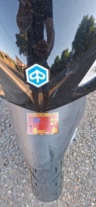 Piaggio - Moto en perfecto estado