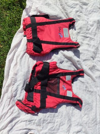 Kayak Point65n - Rojo
