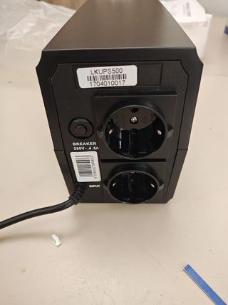 UPS Link Creative 500VA - nuovo senza batteria