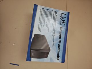 UPS Link Creative 500VA - nuovo senza batteria