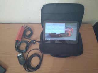 Tablet Vagcom HEX-V2