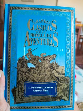 Lote Libros clásicos de aventuras