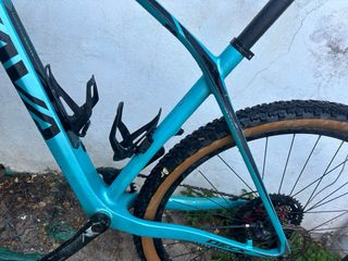 Sava Deck carbono - Bicicleta MTB