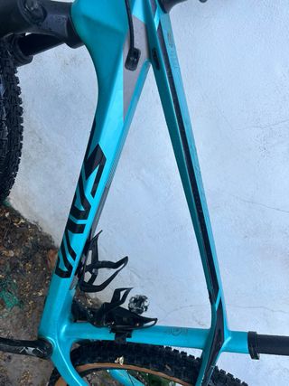 Sava Deck carbono - Bicicleta MTB