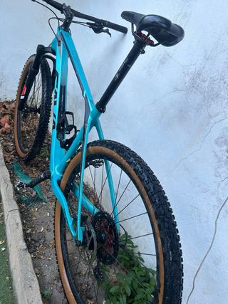 Sava Deck carbono - Bicicleta MTB