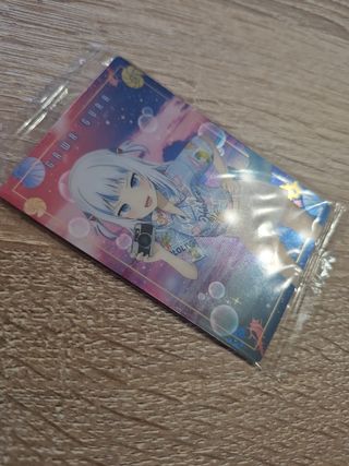 Carta Gawr Gura Hololive