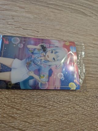 Carta Gawr Gura Hololive