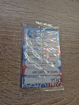 Carta Gawr Gura Hololive