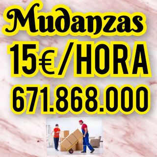 Mudanzas