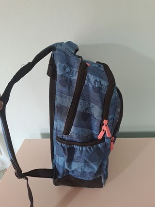 Mochila escolar Mafalda 