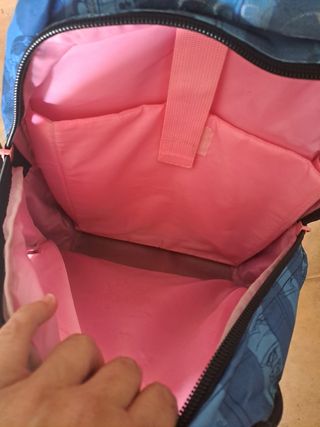 Mochila escolar Mafalda 