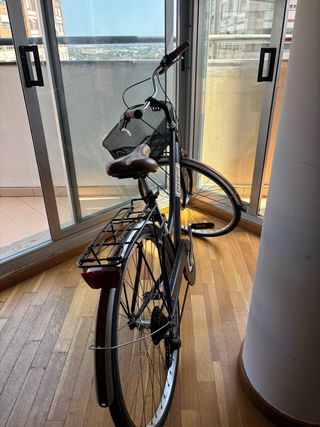 Bicicleta paseo clásica