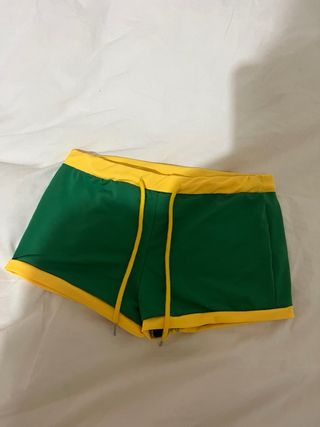 pantalones cortos brasil
