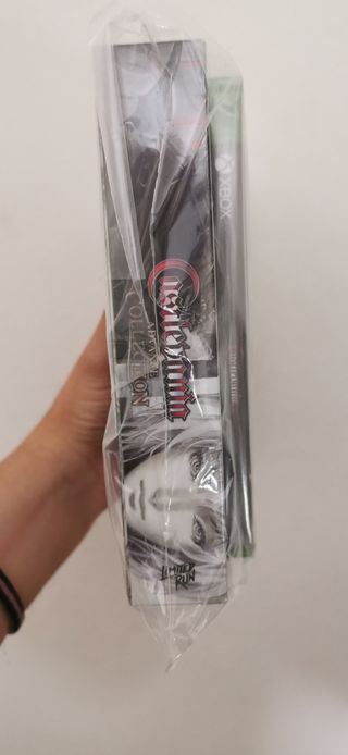 (Precintado) Advanced Edition Castlevania