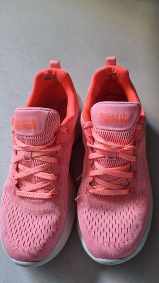 Skechers GoRun rosa 37,5