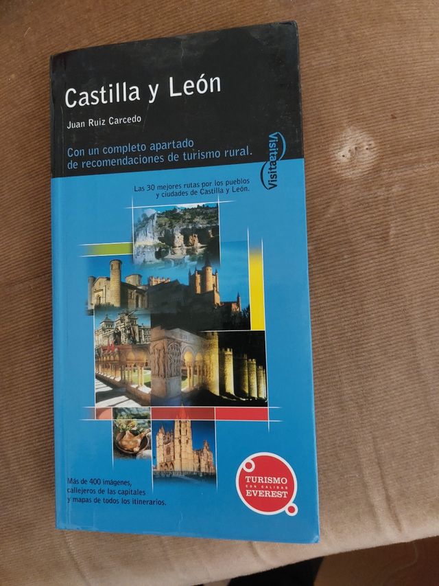 Guías Turismo Castilla y León