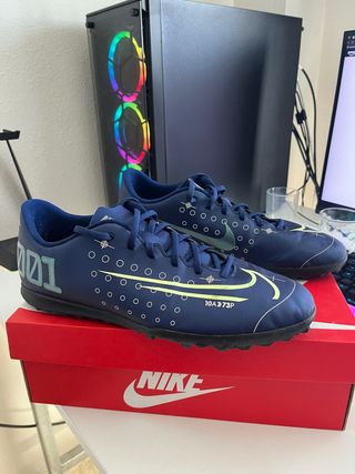 NIKE Mercurial Edición Especial Botas Fútbol 45