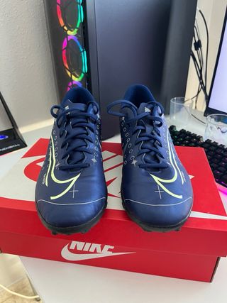 NIKE Mercurial Edición Especial Botas Fútbol 45