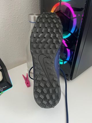 NIKE Mercurial Edición Especial Botas Fútbol 45