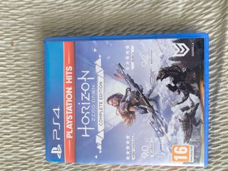 PS4 Horizon Zero Dawn Complete Edition
