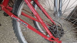 Bicicleta montaña usada