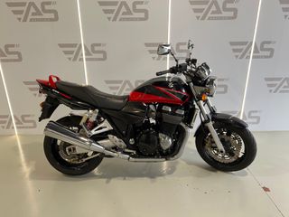 Suzuki GSX 1400 cc. 106 cv. del 2004