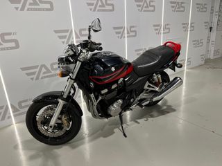 Suzuki GSX 1400 cc. 106 cv. del 2004