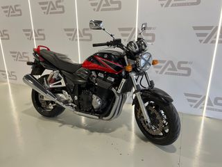 Suzuki GSX 1400 cc. 106 cv. del 2004