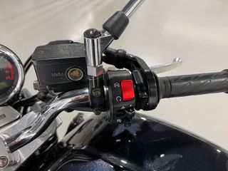 Suzuki GSX 1400 cc. 106 cv. del 2004