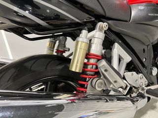 Suzuki GSX 1400 cc. 106 cv. del 2004