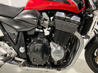 Suzuki GSX 1400 cc. 106 cv. del 2004