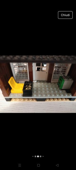 Lego system 6764 