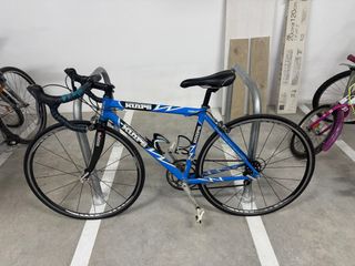 Bicicleta Carretera Kuips Nova