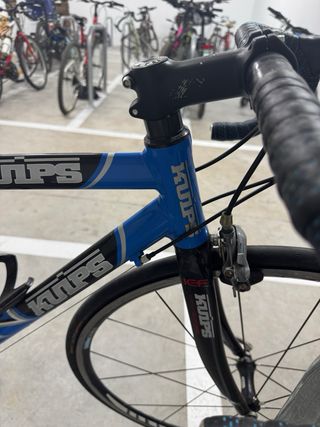 Bicicleta Carretera Kuips Nova
