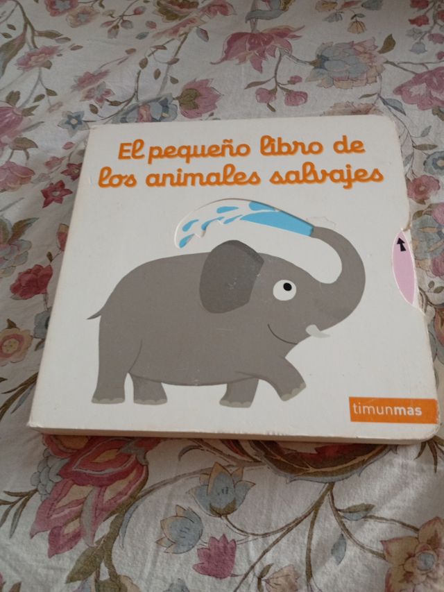 El pequeño libro de los animales salvajes